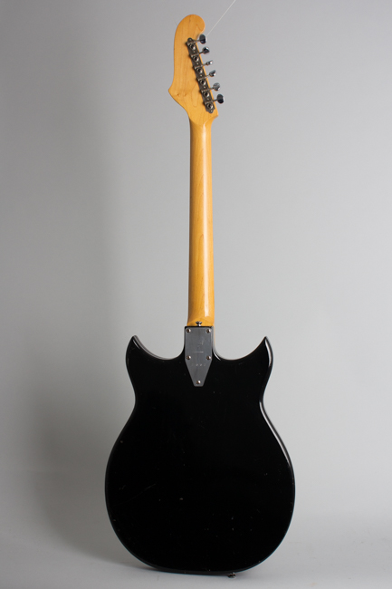 Micro-Frets  Signature Made For Tommy Cash & The Tom Cats Semi-Hollow Body Electric Guitar  (1970)