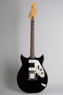 Micro-Frets  Signature Made For Tommy Cash & The Tom Cats Semi-Hollow Body Electric Guitar  (1970)