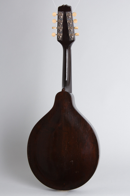 Gibson  A-Junior Snakehead Carved Top Mandolin  (1927)