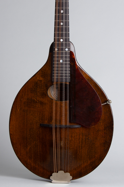 Gibson  A-Junior Snakehead Carved Top Mandolin  (1927)