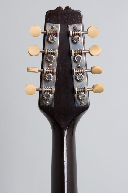 Gibson  A-Junior Snakehead Carved Top Mandolin  (1927)