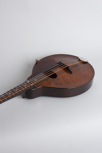 Gibson  A-Junior Snakehead Carved Top Mandolin  (1927)
