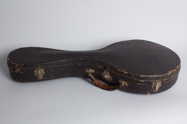 Gibson  A-Junior Snakehead Carved Top Mandolin  (1927)