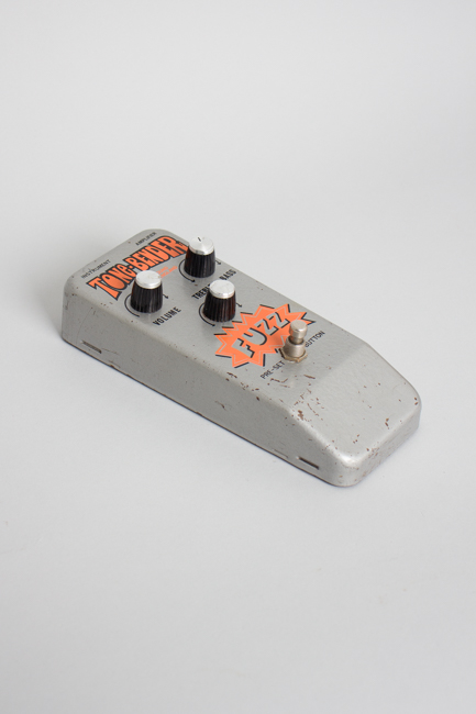 Sola Sound  Tone-Bender Fuzz Effect,  c. 1975