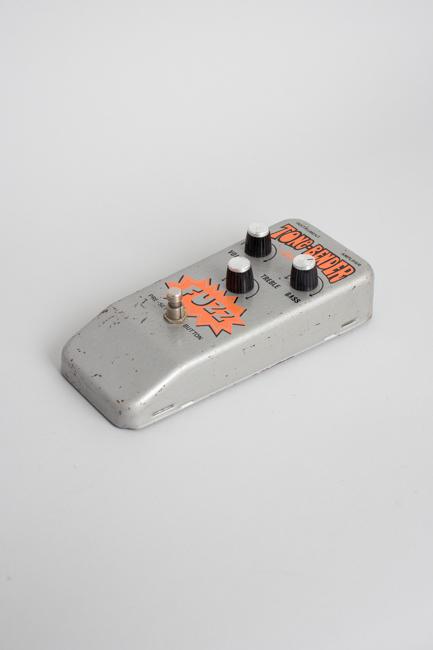 Sola Sound  Tone-Bender Fuzz Effect,  c. 1975