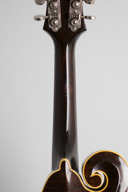 Gibson F-7 Owned and Used by Ry Cooder Carved Top Mandolin (1937)