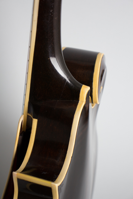 Gibson F-7 Owned and Used by Ry Cooder Carved Top Mandolin (1937)