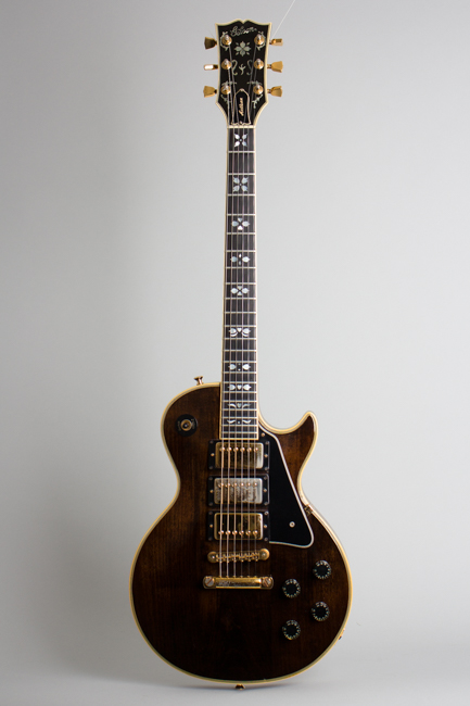 Gibson  Les Paul Artisan Solid Body Electric Guitar  (1977)