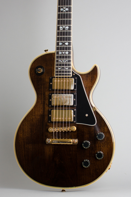 Gibson  Les Paul Artisan Solid Body Electric Guitar  (1977)