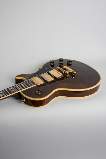 Gibson  Les Paul Artisan Solid Body Electric Guitar  (1977)