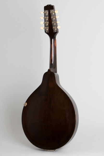 Gibson  A-Junior Snakehead Carved Top Mandolin  (1925)