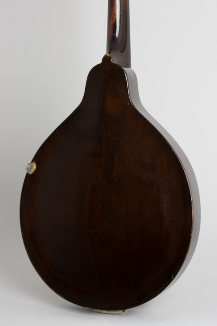 Gibson  A-Junior Snakehead Carved Top Mandolin  (1925)