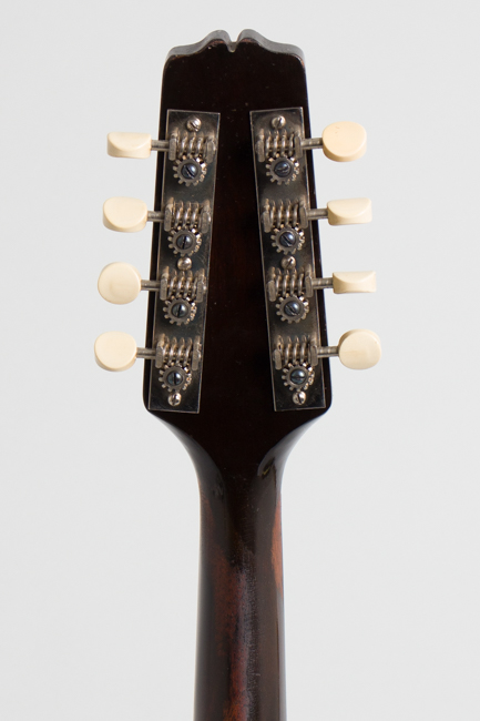 Gibson  A-Junior Snakehead Carved Top Mandolin  (1925)