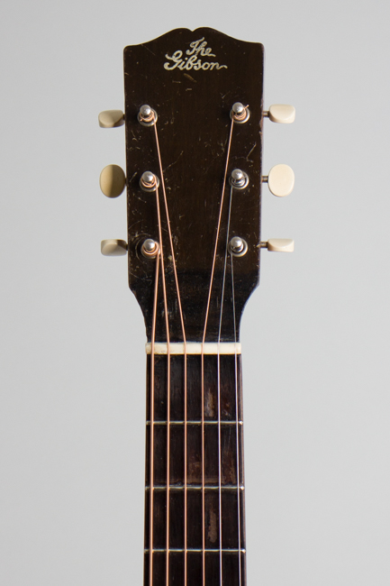 Gibson  L-0 Flat Top Acoustic Guitar  (1926)