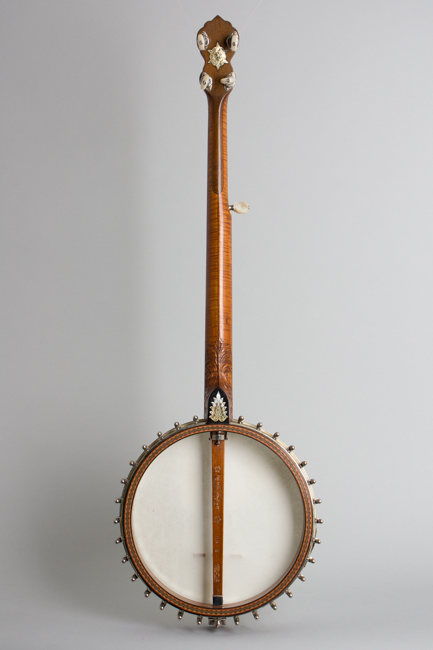 Vega  Tu-Ba-Phone #9 5 String Banjo  (1923)