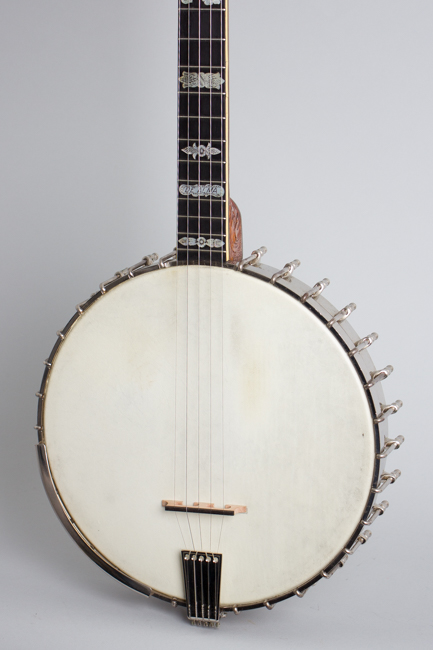 Vega  Tu-Ba-Phone #9 5 String Banjo  (1923)