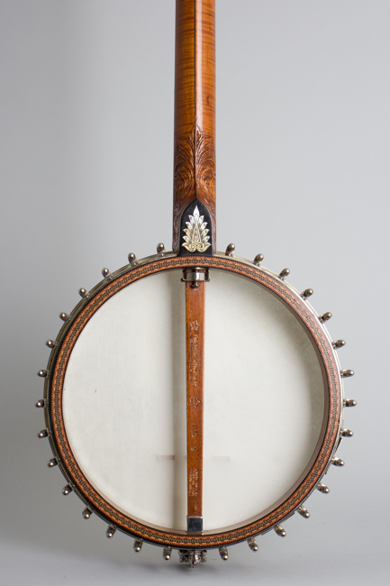 Vega  Tu-Ba-Phone #9 5 String Banjo  (1923)