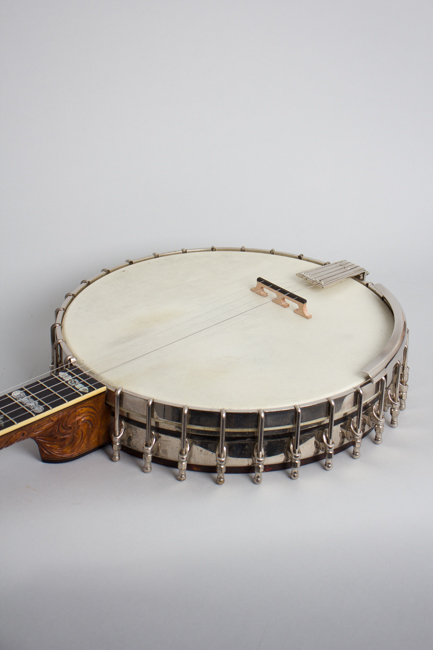 Vega  Tu-Ba-Phone #9 5 String Banjo  (1923)