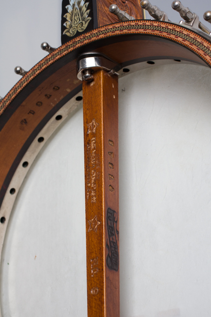 Vega  Tu-Ba-Phone #9 5 String Banjo  (1923)