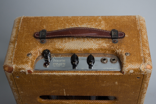 Fender  Princeton 5D2 Tube Amplifier (1954)