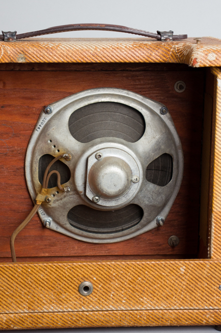 Fender  Princeton 5D2 Tube Amplifier (1954)