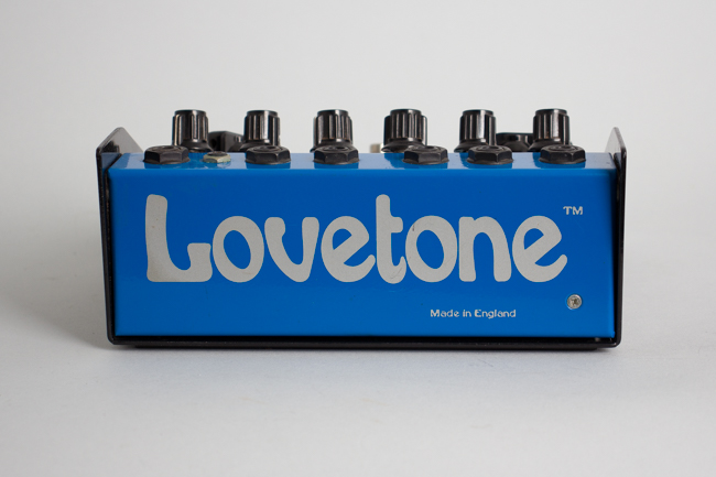 Lovetone  Meatball Filter Effect,  c. 1997