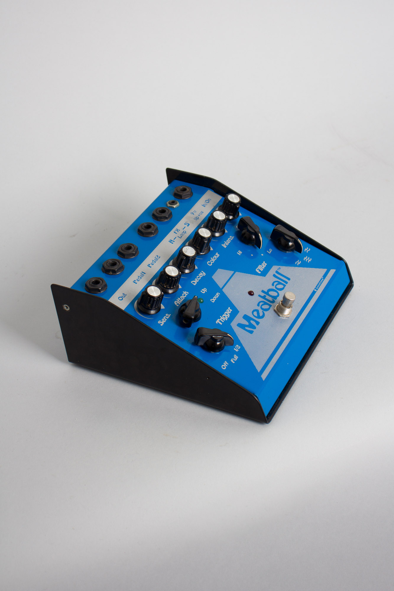 Lovetone Meatball Filter Effect, c. 1997 | RetroFret