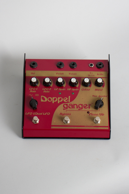 Lovetone  Doppelganger Phaser Effect