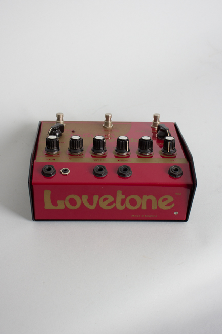 Lovetone  Doppelganger Phaser Effect