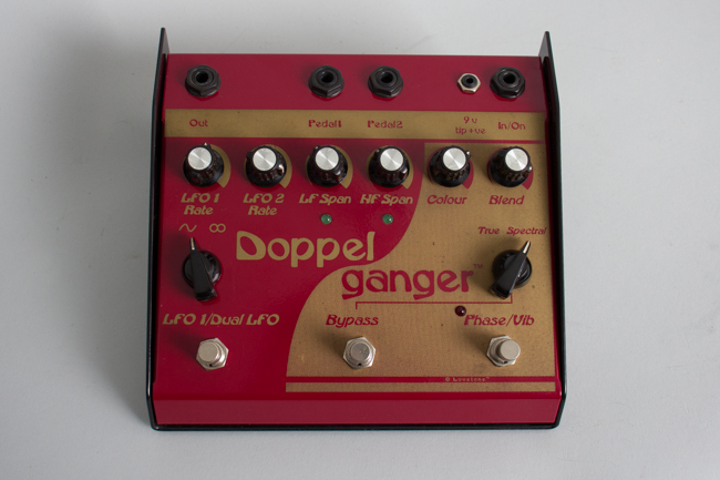 Lovetone  Doppelganger Phaser Effect