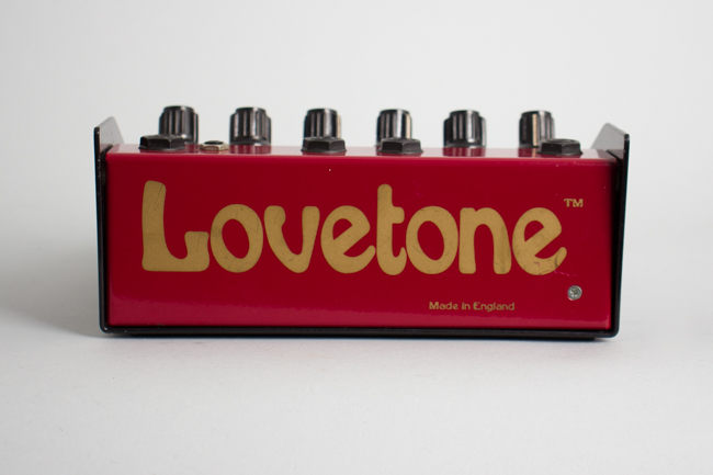 Lovetone  Doppelganger Phaser Effect