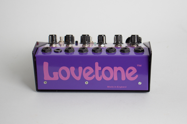 Lovetone  ? (The Flanger With No Name) Flanger Effect,  c. 2002