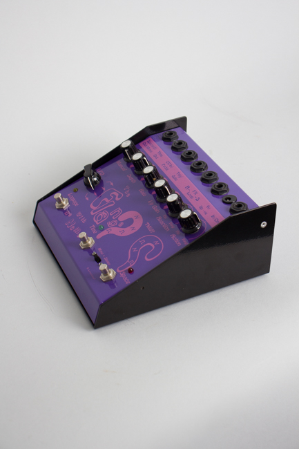 Lovetone  ? (The Flanger With No Name) Flanger Effect,  c. 2002