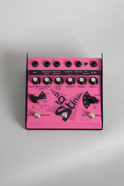 Lovetone  Ring Stinger Ring Modulator Effect,  c. 1999