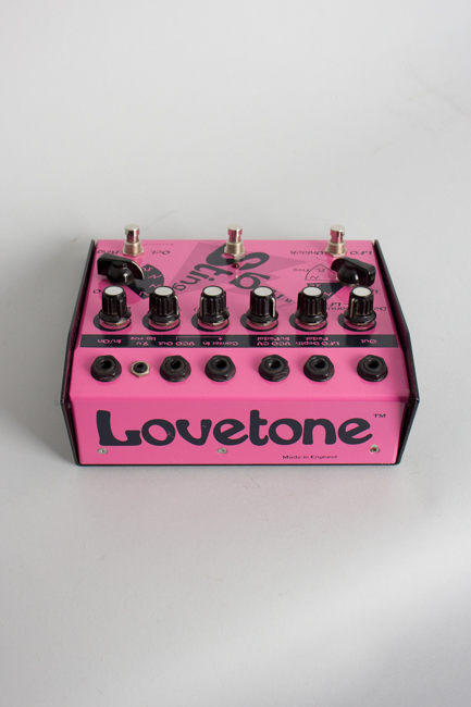 Lovetone  Ring Stinger Ring Modulator Effect,  c. 1999