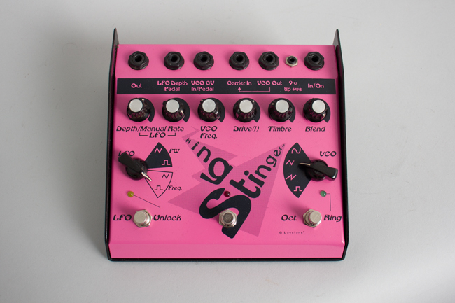 Lovetone  Ring Stinger Ring Modulator Effect,  c. 1999