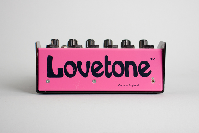 Lovetone  Ring Stinger Ring Modulator Effect,  c. 1999