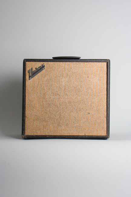 expand image Univox U-45B Tube Amplifier (1965)