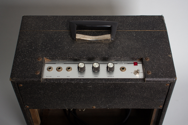 Univox U-45B Tube Amplifier (1965)