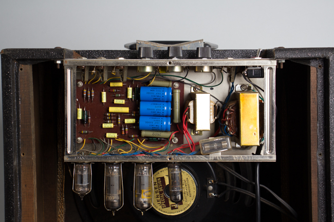 Univox U-45B Tube Amplifier (1965)