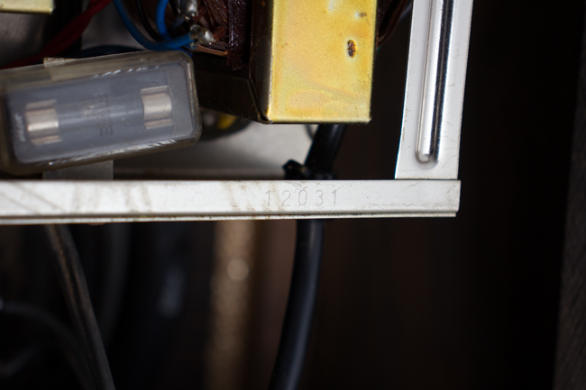 Univox U-45B Tube Amplifier (1965)