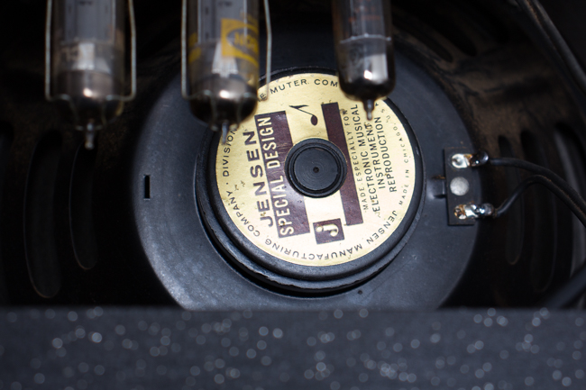 Univox U-45B Tube Amplifier (1965)