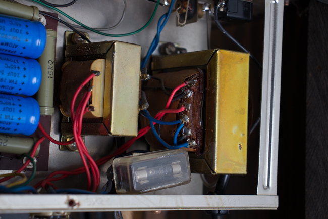 Univox U-45B Tube Amplifier (1965)