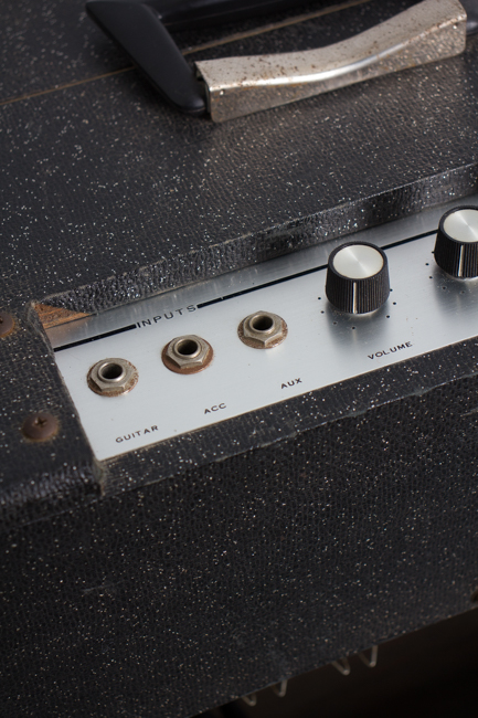 Univox U-45B Tube Amplifier (1965)