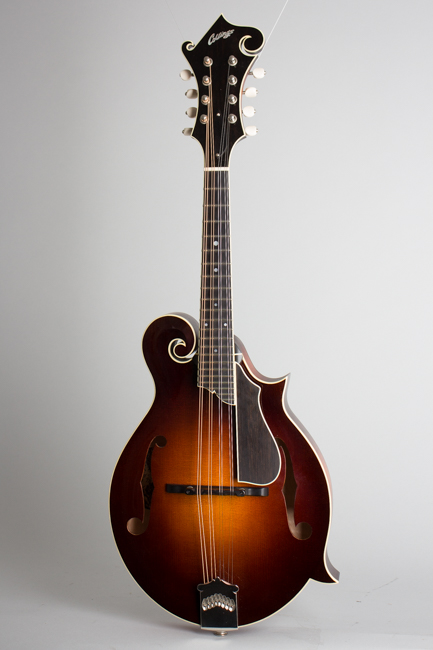 Collings  MF Deluxe Carved Top Mandolin  (2013)
