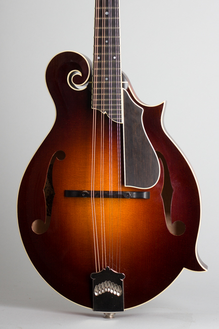 Collings  MF Deluxe Carved Top Mandolin  (2013)