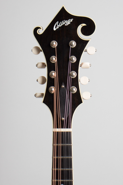 Collings  MF Deluxe Carved Top Mandolin  (2013)