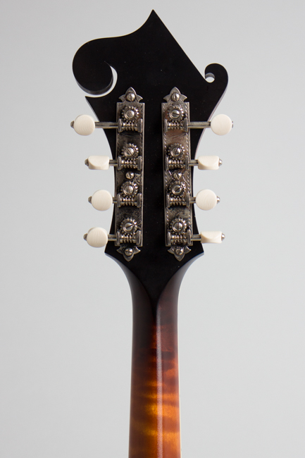 Collings  MF Deluxe Carved Top Mandolin  (2013)