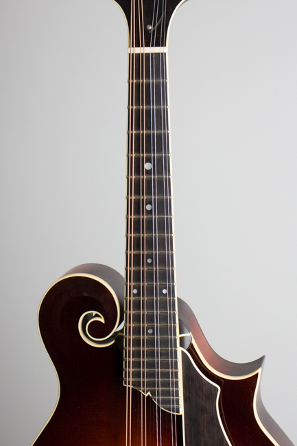 Collings  MF Deluxe Carved Top Mandolin  (2013)