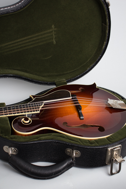 Collings  MF Deluxe Carved Top Mandolin  (2013)